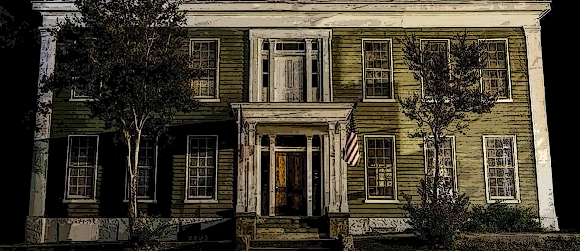 The Haunted Magnolia Hotel